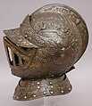 Armor of the Dukes of Alba, Lucio Piccinino (Italian, Milan, active ca. 1575–90), Steel, gold, silver, Italian, Milan